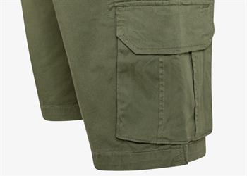 SUN68 SHORT MILITARY SOLID
