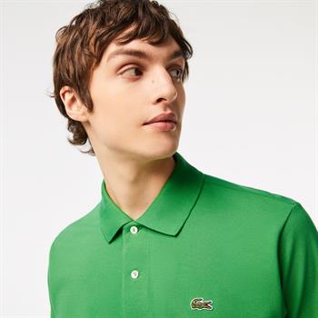 LACOSTE POLO CLASSIC FIT VERDE