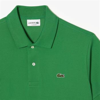 LACOSTE POLO CLASSIC FIT VERDE