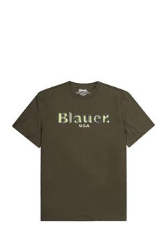 BLAUER T-SHIRT E24U 4547 685