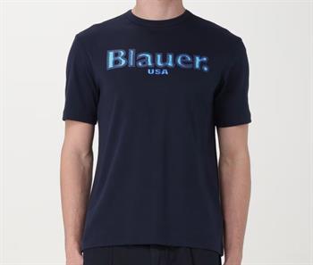 BLAUER T-SHIRT