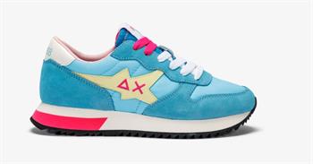 SUN68 RUNNING STARGIRL E23D 05 AZZURRO