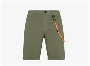 SUN68 SHORT CHINO E23U 74 MILITAR