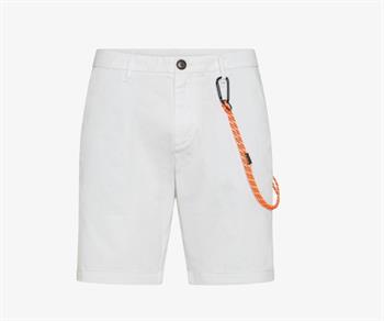 SUN68 SHORT CHINO E23U 01 BIANCO