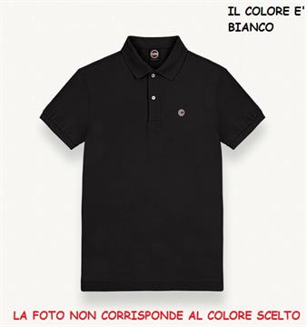 COLMAR POLO E23U 01 BIANCO