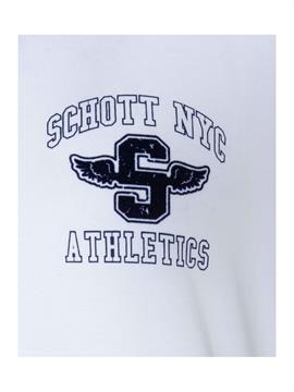 SCHOTT T-SHIRT TS LEVAN