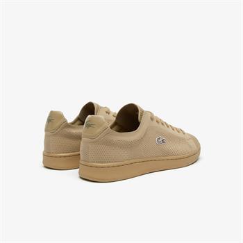 LACOSTE SHOES BEIGE