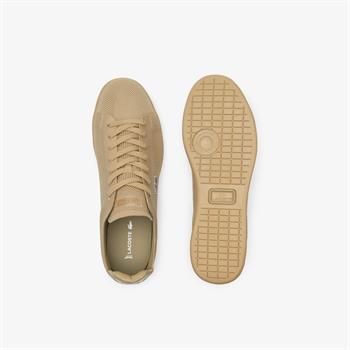 LACOSTE SHOES BEIGE