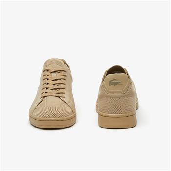 LACOSTE SHOES BEIGE