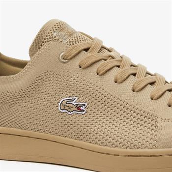 LACOSTE SHOES BEIGE