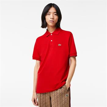 LACOSTE POLO CLASSIC E24U 240 ROSSO