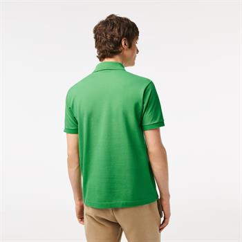 LACOSTE POLO CLASSIC FIT VERDE