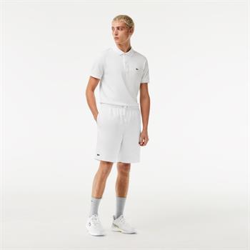 LACOSTE BERMUDA BIANCO