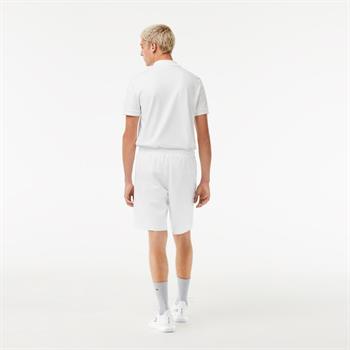 LACOSTE BERMUDA BIANCO