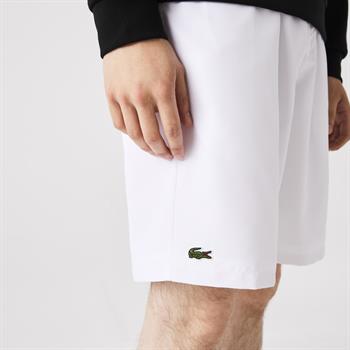 LACOSTE BERMUDA BIANCO