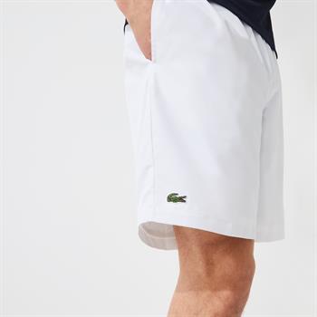 LACOSTE BERMUDA BIANCO