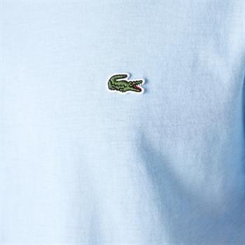 LACOSTE T-SHIRT CIELO