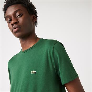 LACOSTE T-SHIRT MILITARE