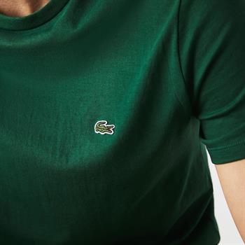 LACOSTE T-SHIRT MILITARE