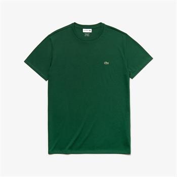 LACOSTE T-SHIRT MILITARE