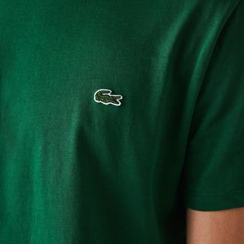 LACOSTE T-SHIRT MILITARE