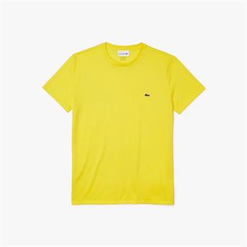 LACOSTE T-SHIRT E23U HLL LIMONE