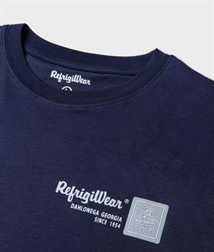 REFRIGIWEAR T-SHIRT BLANCO