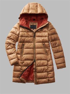 BLAUER PIUMINO TRENCH OVATTA