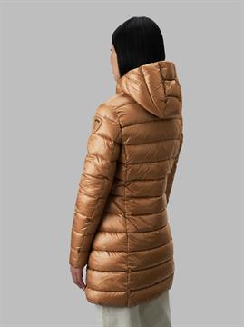 BLAUER PIUMINO TRENCH OVATTA