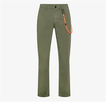 SUN68 PANTA CHINO E23U 74 MILITAR