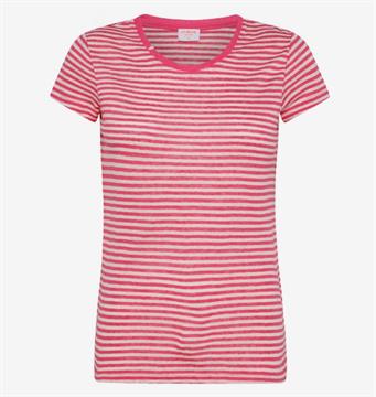 SUN68 T-SHIRT STRIPES E22D 7239 CI/PO