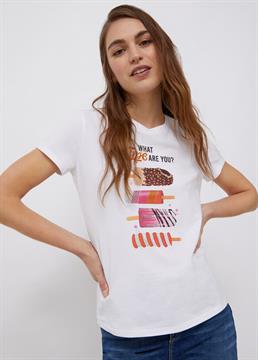 LIU.JO T-SHIRT MODA