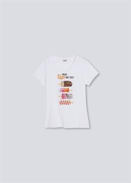 LIU.JO T-SHIRT MODA