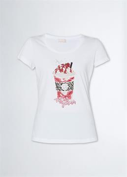 LIU.JO T-SHIRT MODA