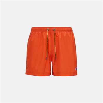 K-WAY BEACH HAZEL E22U 414 ORANGE