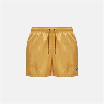 K-WAY BEACH HAZEL E22U XQG YELLOW