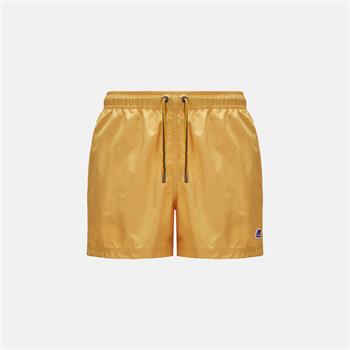 K-WAY BEACH HAZEL E22U XQG YELLOW