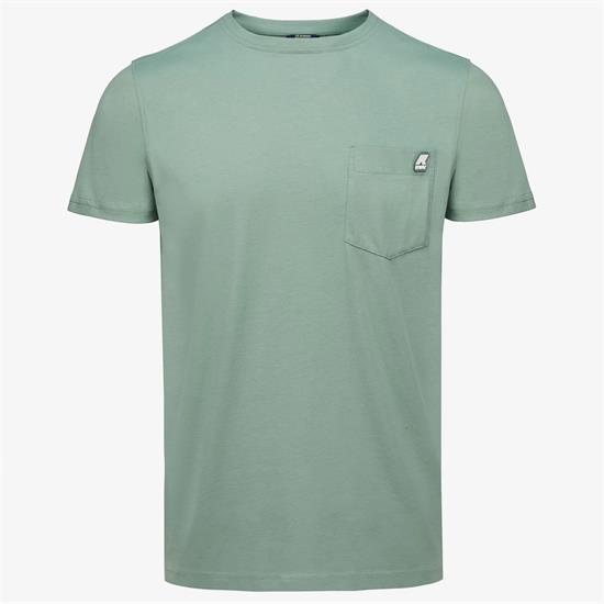 K-WAY T-SHIRT SIGUR