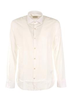 BROOK CAMICIA E23U 9149 BIANCO