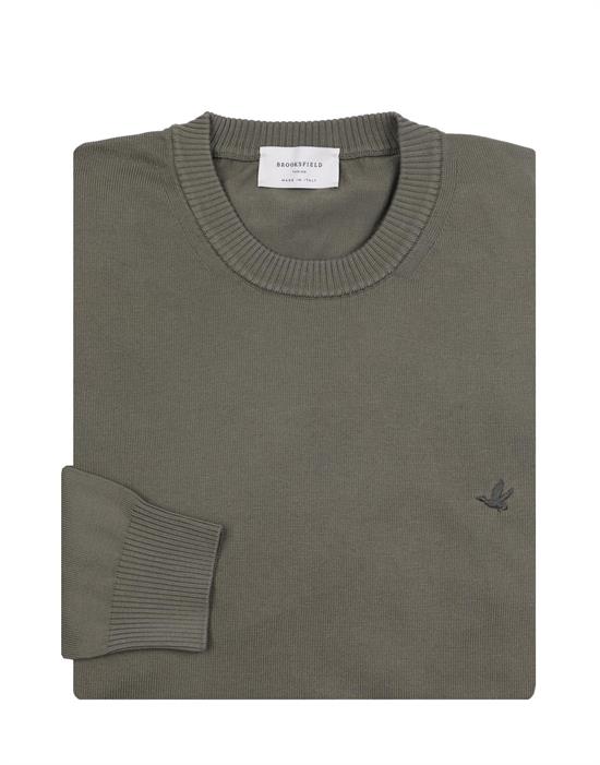 BROOKSFIELD MAGLIA PULLOVER FICUS