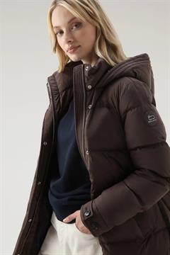 WOOLRICH GIUBBOTTO ALSEA PUFFY