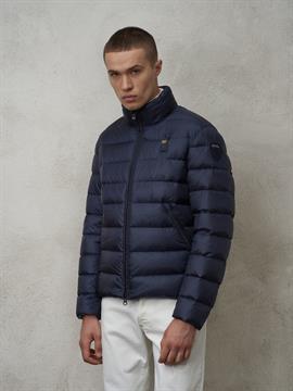 BLAUER PIUMINO I24U 6047 888AQ