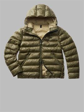 BLAUER PIUMINO CORTO IMBOTTITO