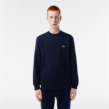 LACOSTE FELPA I24U 166 BLU