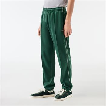 LACOSTE PANTA FELPA I23U 132 MILITARE