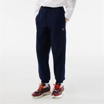 LACOSTE PANTA FELPA I24U 166 BLU