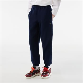 LACOSTE PANTA FELPA I23U 166 BLU