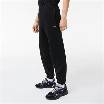 LACOSTE PANTA FELPA I23U 031 NERO