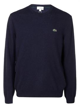 LACOSTE MAGLIA I23U 166 BLU