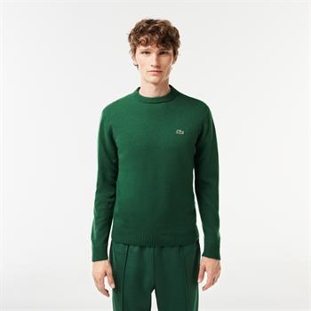 LACOSTE MAGLIA I23U 132 MILITARE